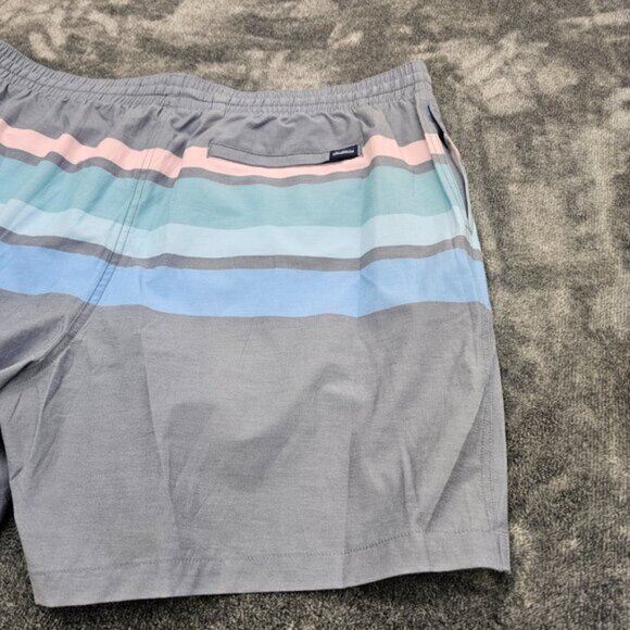 Chubbies The Cadillacs 5.5" Classic Swim Trunks Mens XXL multi color beach - Picture 10 of 14